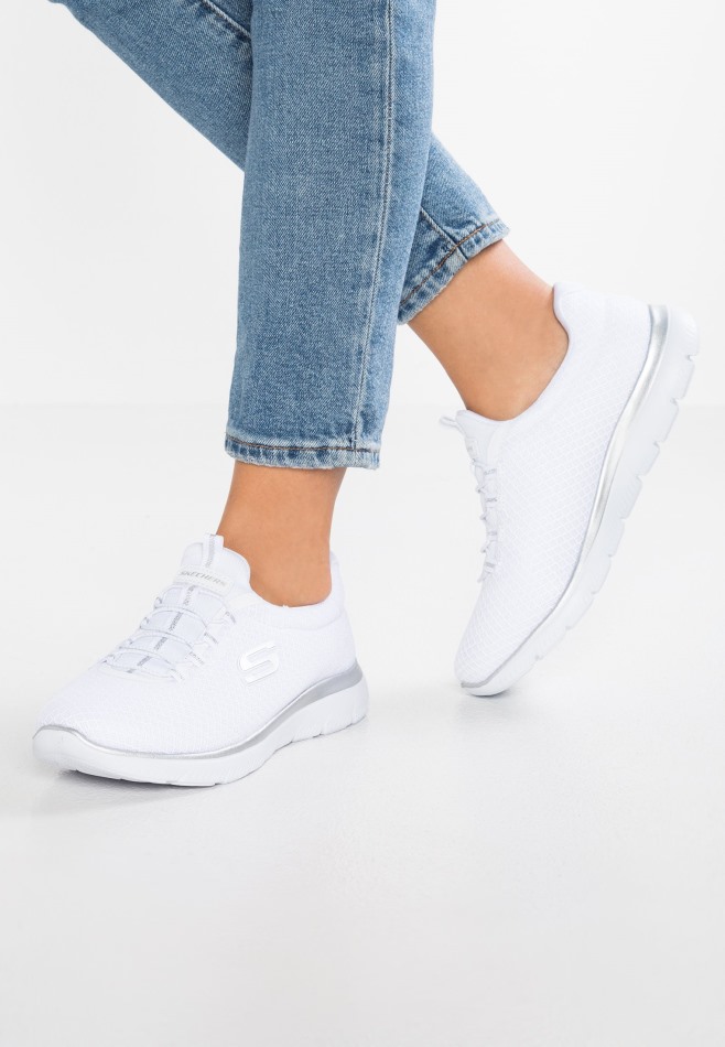 Gabour | Mules Blanches Exclusives
